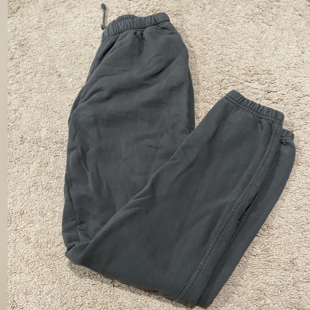good american sweatpants